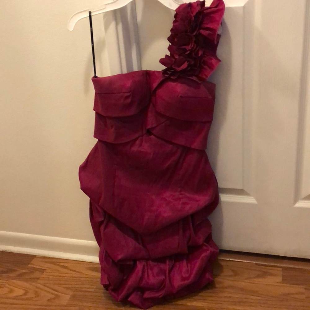 Pink Forever 21 short dress